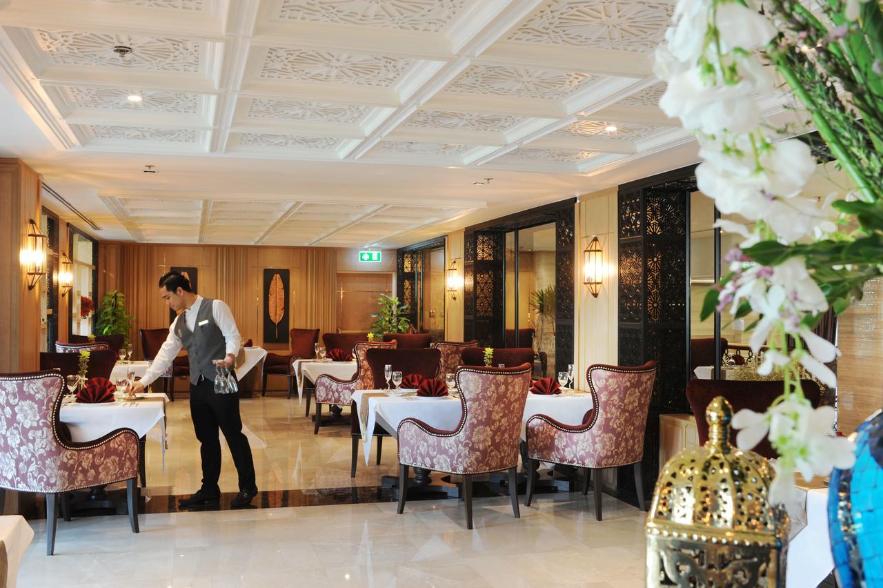 Al Meroz - The Leading Halal Bangkok