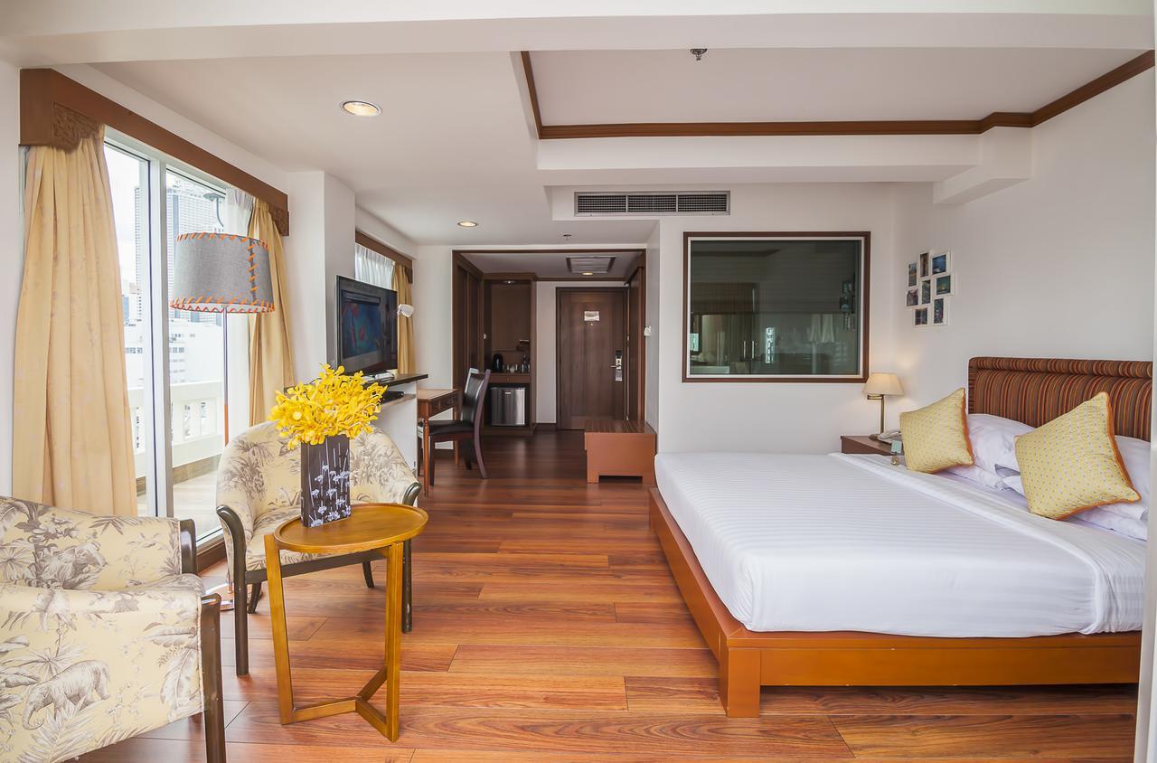 Hotel Silom Banguecoque