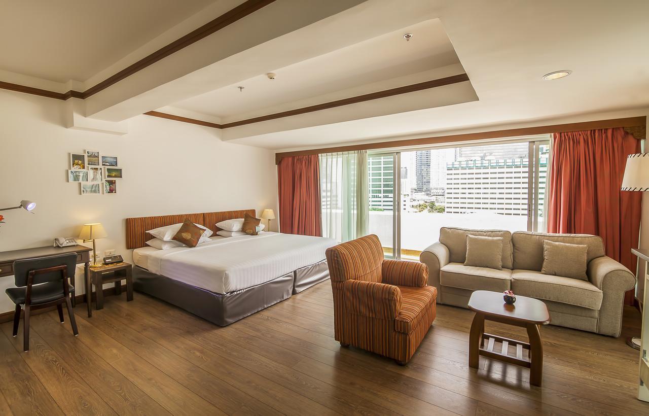 Silom 3* Banguecoque