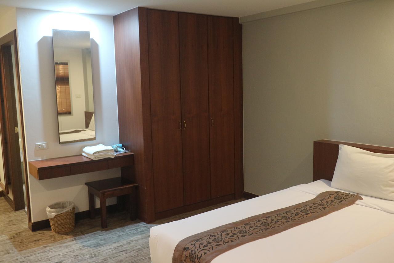 Hotel Floral Shire Suvarnabhumi Airport - Sha Extra