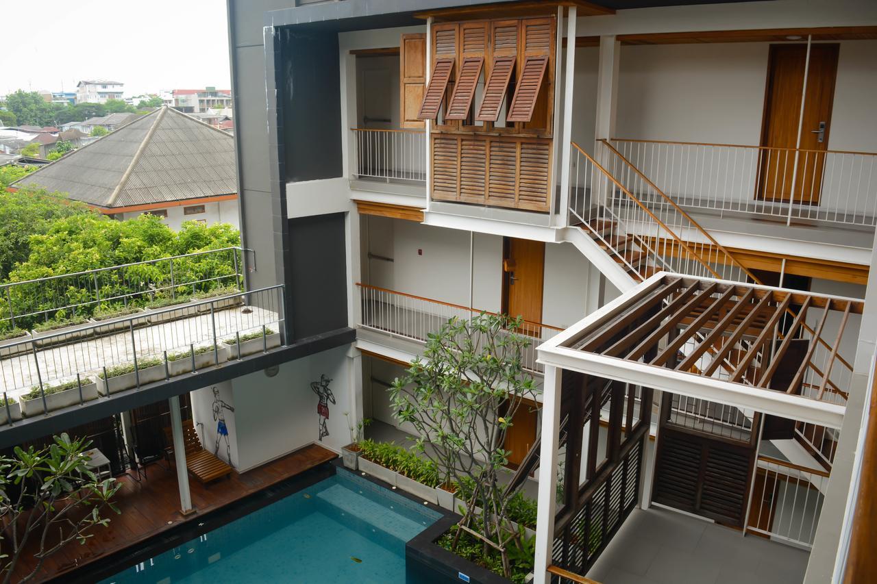 Nanda Heritage 4* Bangkok