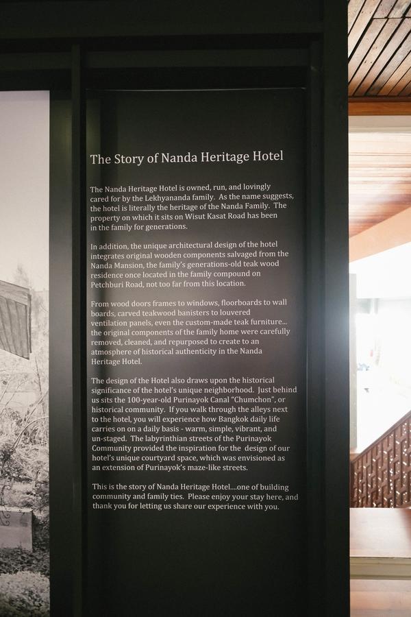 Hotel Nanda Heritage