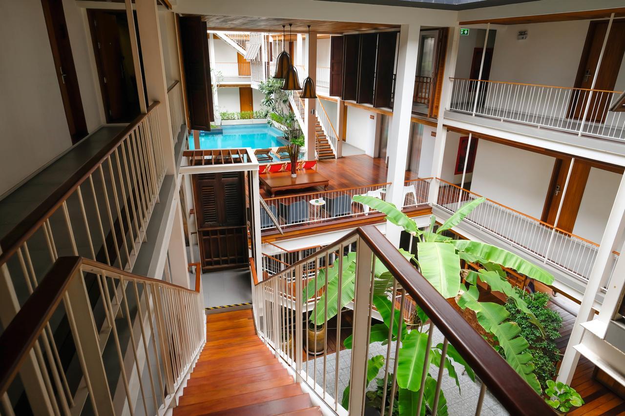 Hotel Nanda Heritage Bangkok