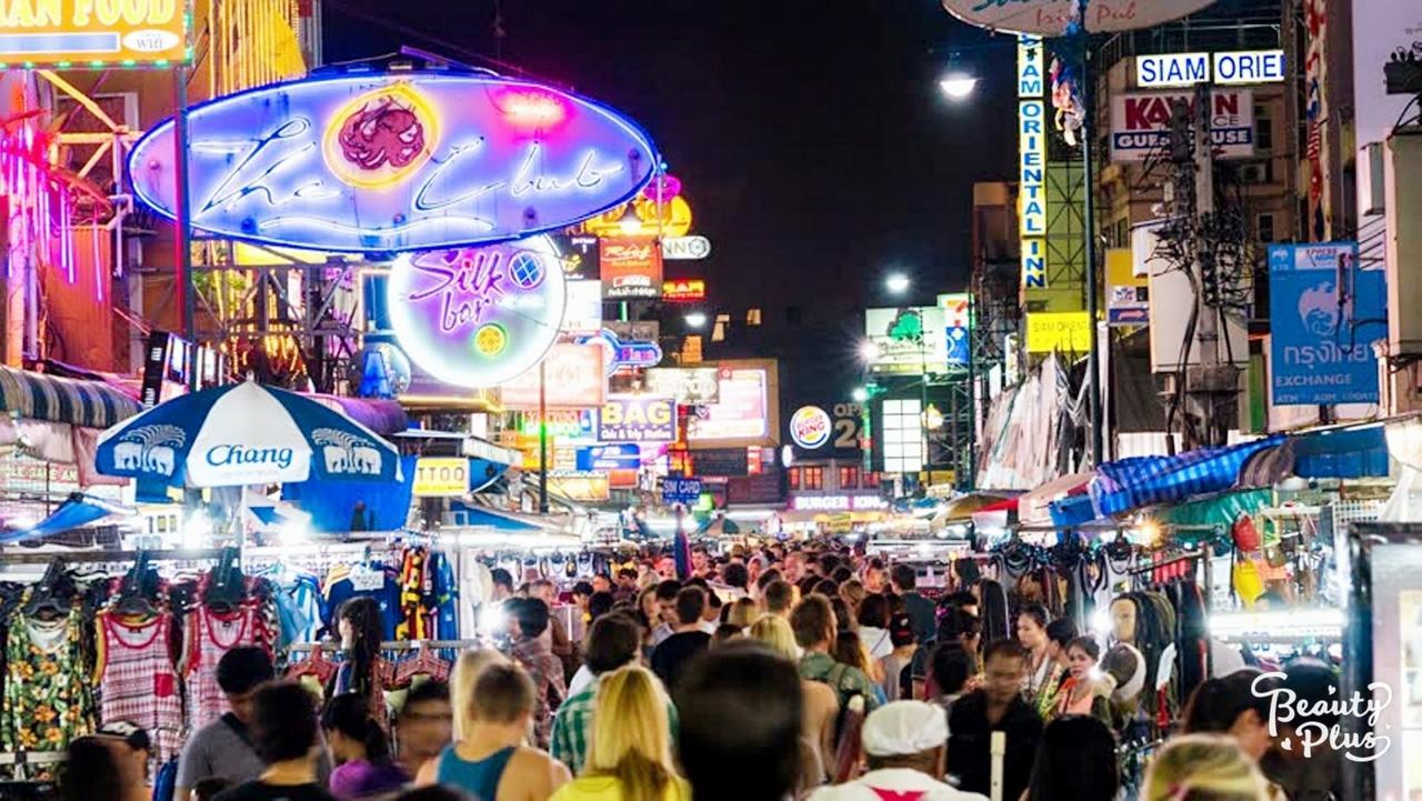 Căn hộ Baan Pinklao Bangkok