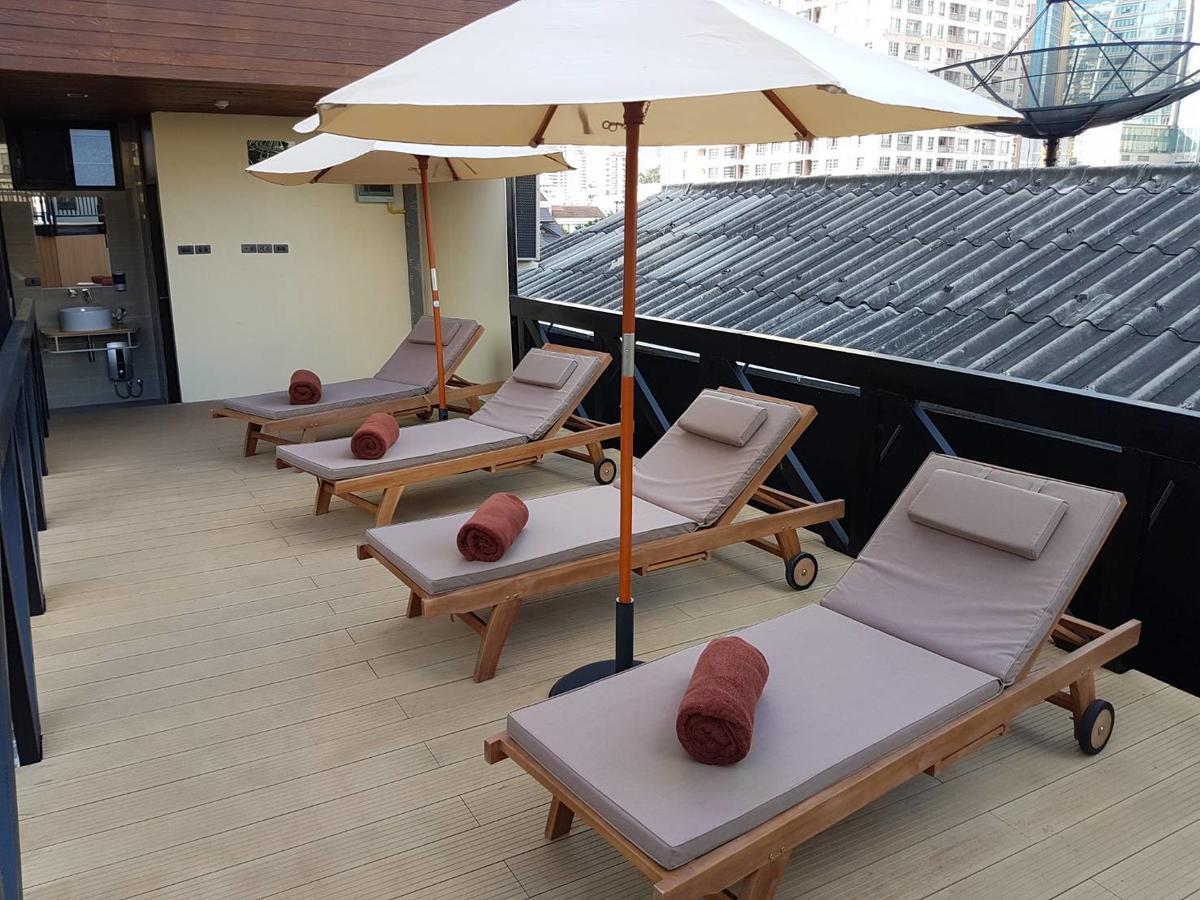 Syama Sukhumvit 20 4*