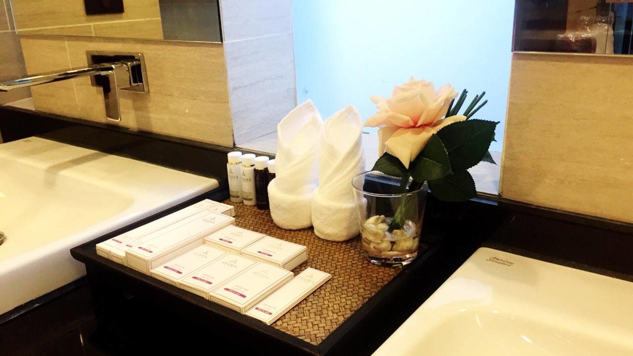 Syama Sukhumvit 20 Bangkok