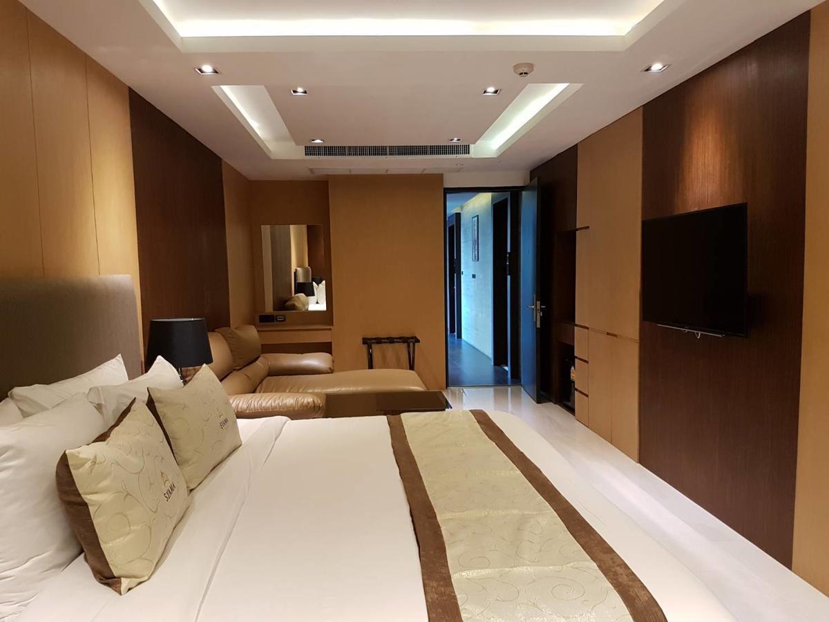 Syama Sukhumvit 20 Bangkok