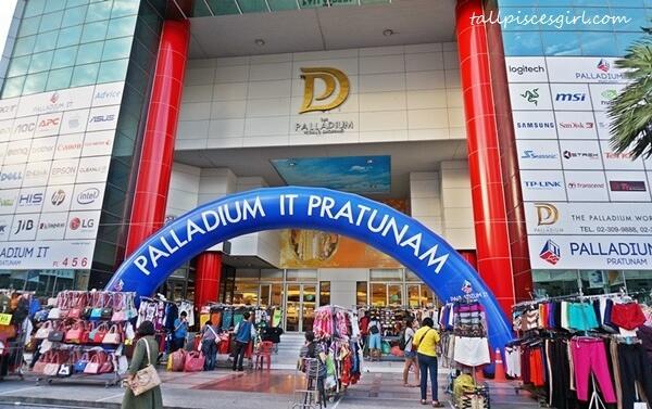 Dt - Pratunam Mini-hôtel Bangkok