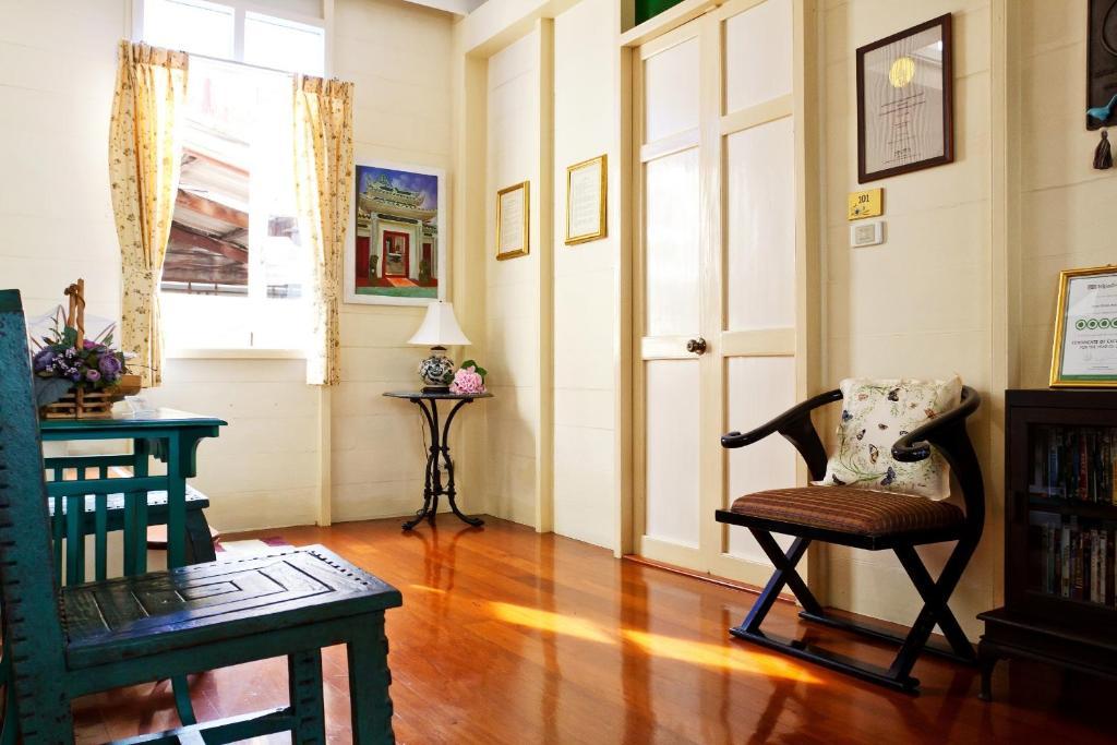 Baan Dinso Bangkok