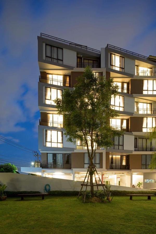 Leilighet Mattani Suites Bangkok