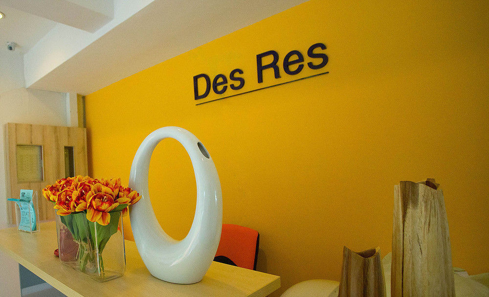Apartahotel Des Res Con Servicio