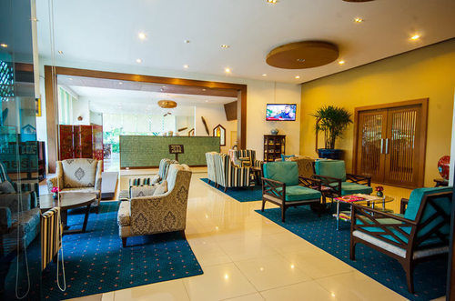 Rimkhobfa Urban Hotel Bangkok