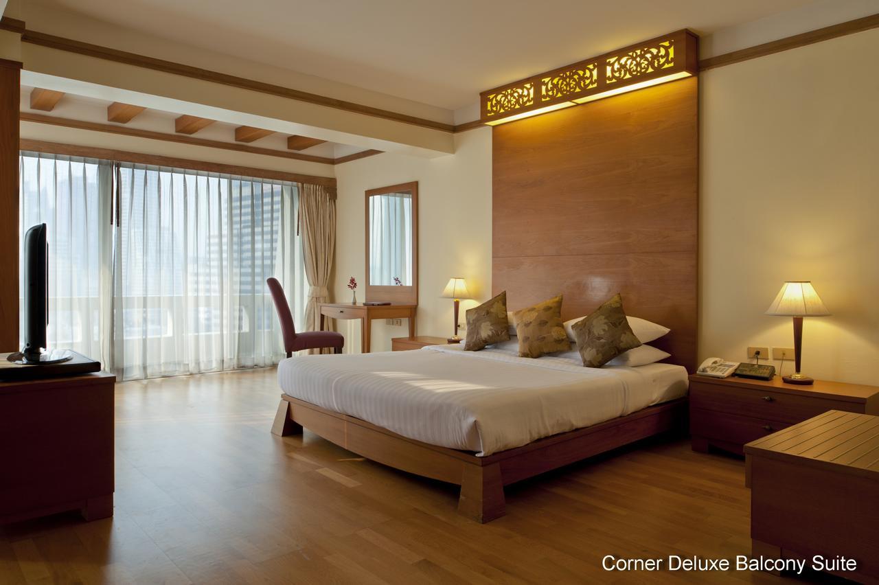 Hotel Silom Banguecoque