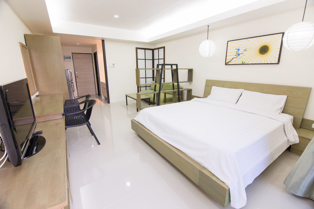 At 115 By Rompo Hotell