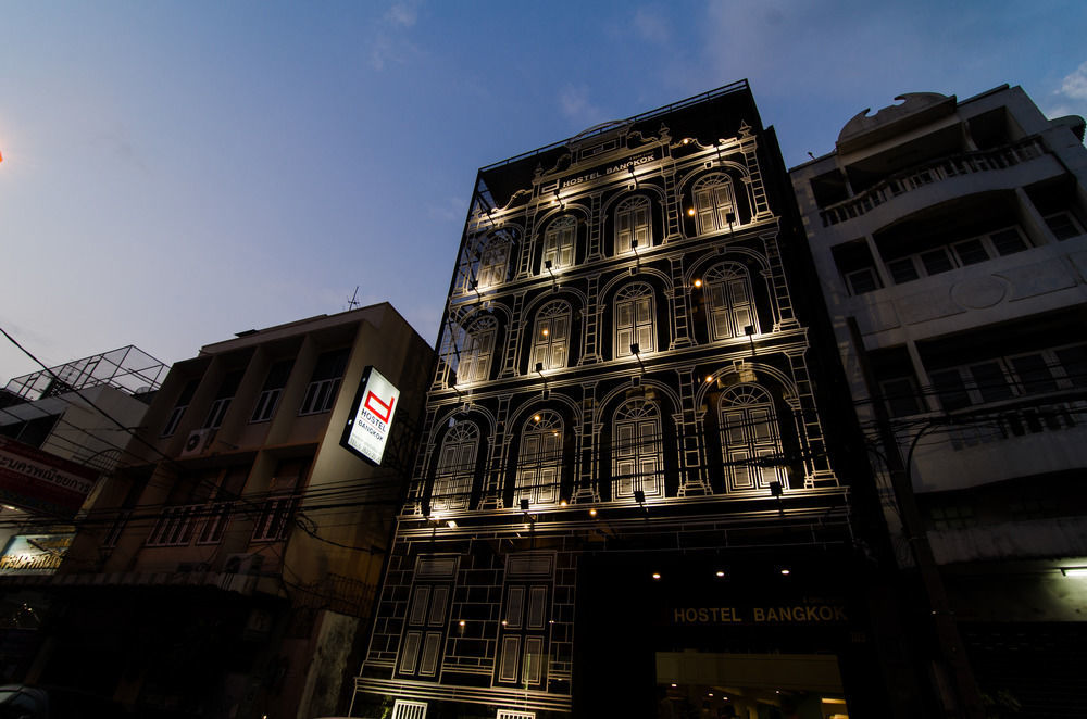 Hostel D Bangkok
