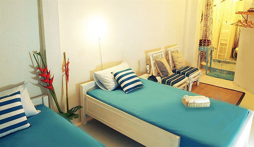 Nhà khách Room@bangkok Boutique