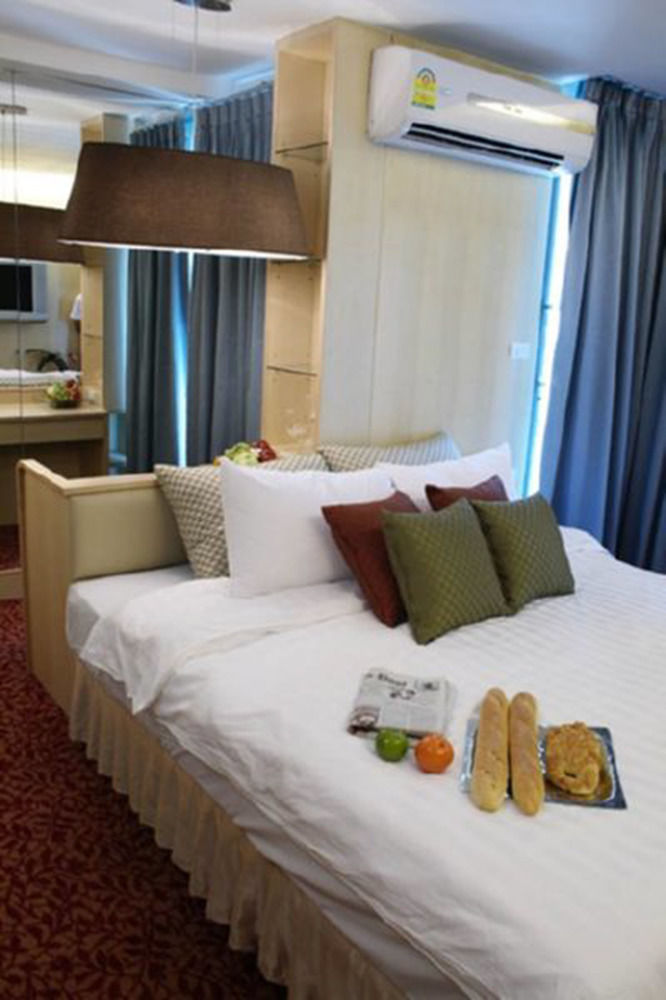 Hotel Tango Vibrant Living - Sha Extra 4*