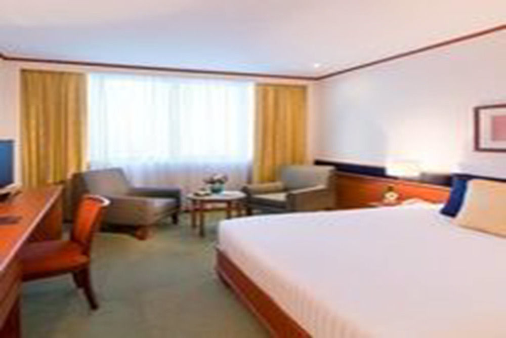 Novotel Bangna Hotell Bangkok