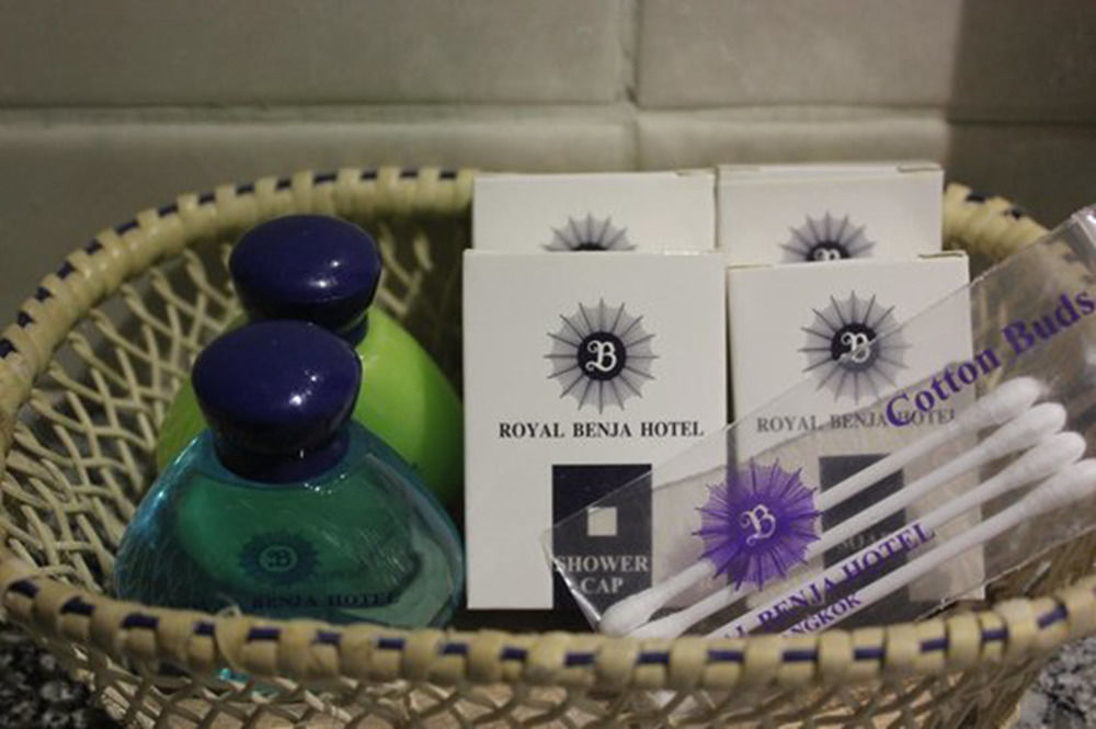 Royal Benja Hotell 5*