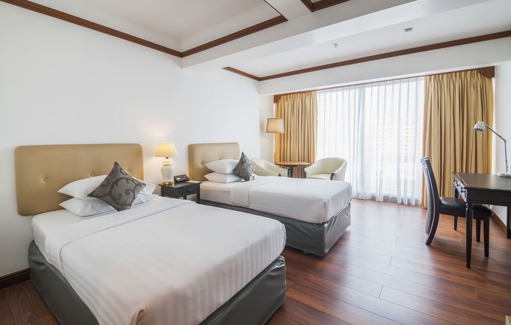 Silom 3* Banguecoque