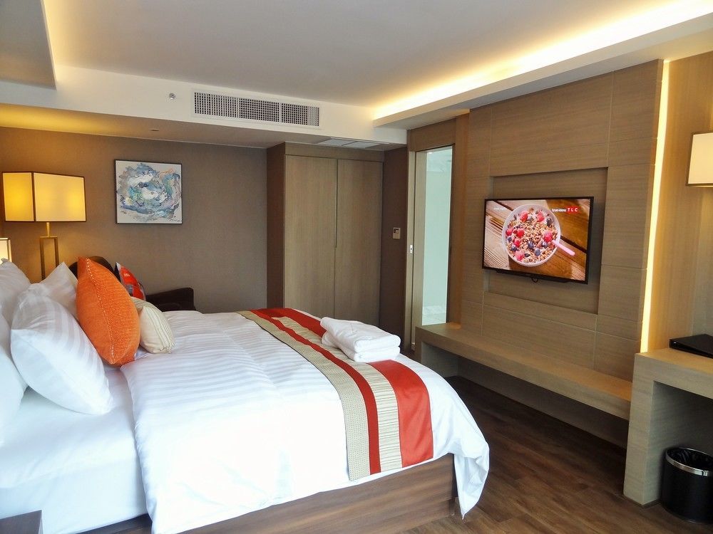 Arte Hotel - Sha Extra Plus Hotel Banguecoque