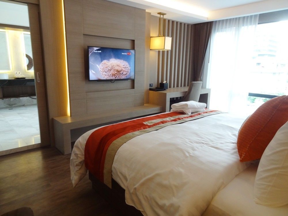 Arte Hotel - Sha Extra Plus Hotel Banguecoque