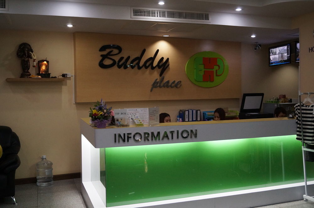 Buddy Place Hotel Bangkok