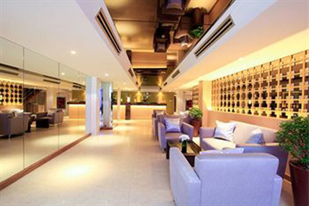 The Legacy Sukhumvit, An Aspira Collection 3* Bangkok