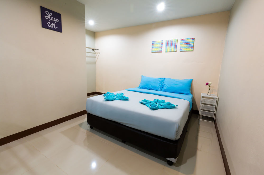 Wanderlust Asrama Bangkok