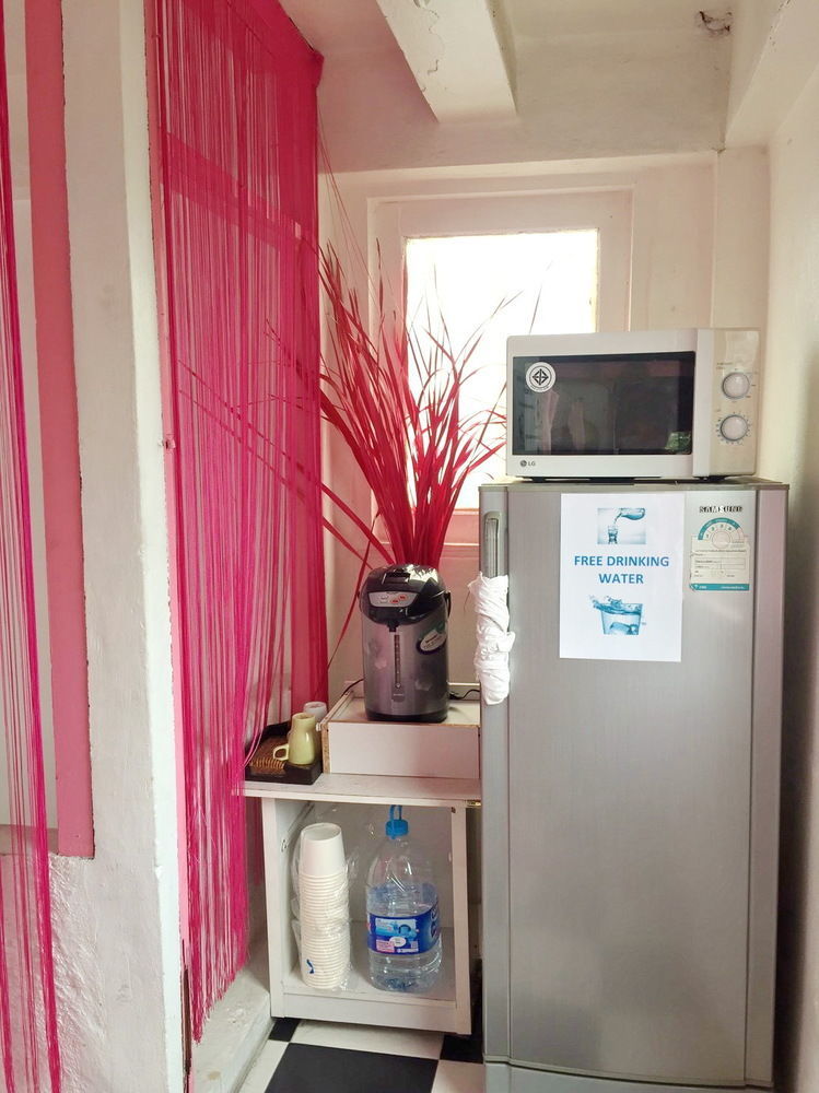 Pink *