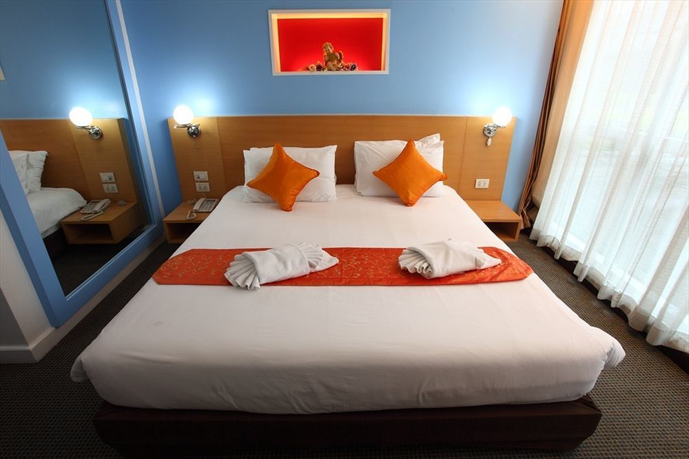Ever Rich Mini-hôtel 3*