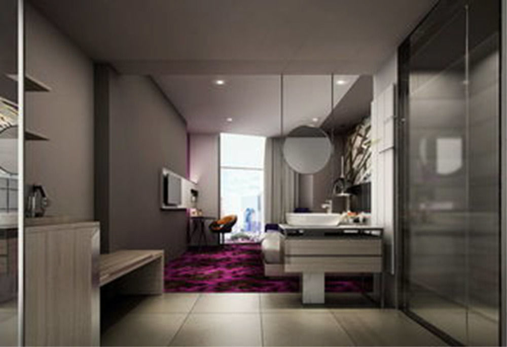 Khách sạn Mercure Makkasan