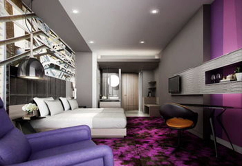 Mercure Makkasan Bangkok