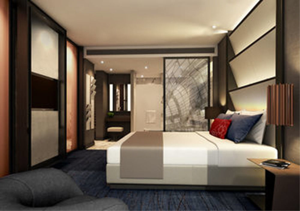 Hotel Mercure Makkasan 4*