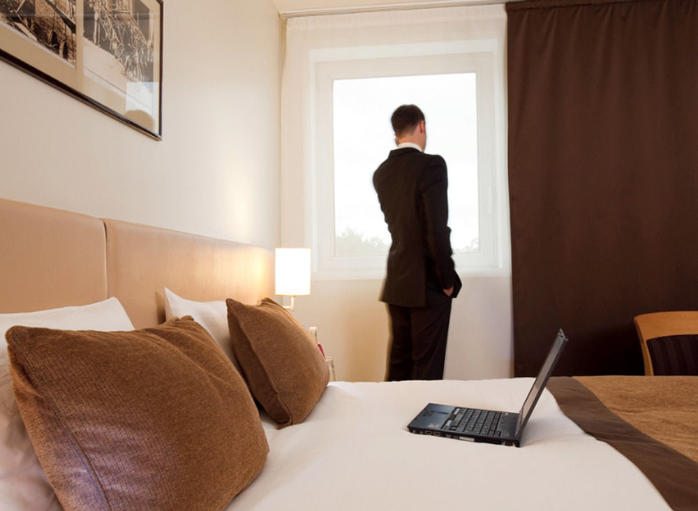Hotel Mercure Makkasan Bangkok