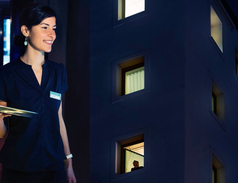 Khách sạn Mercure Makkasan 4*