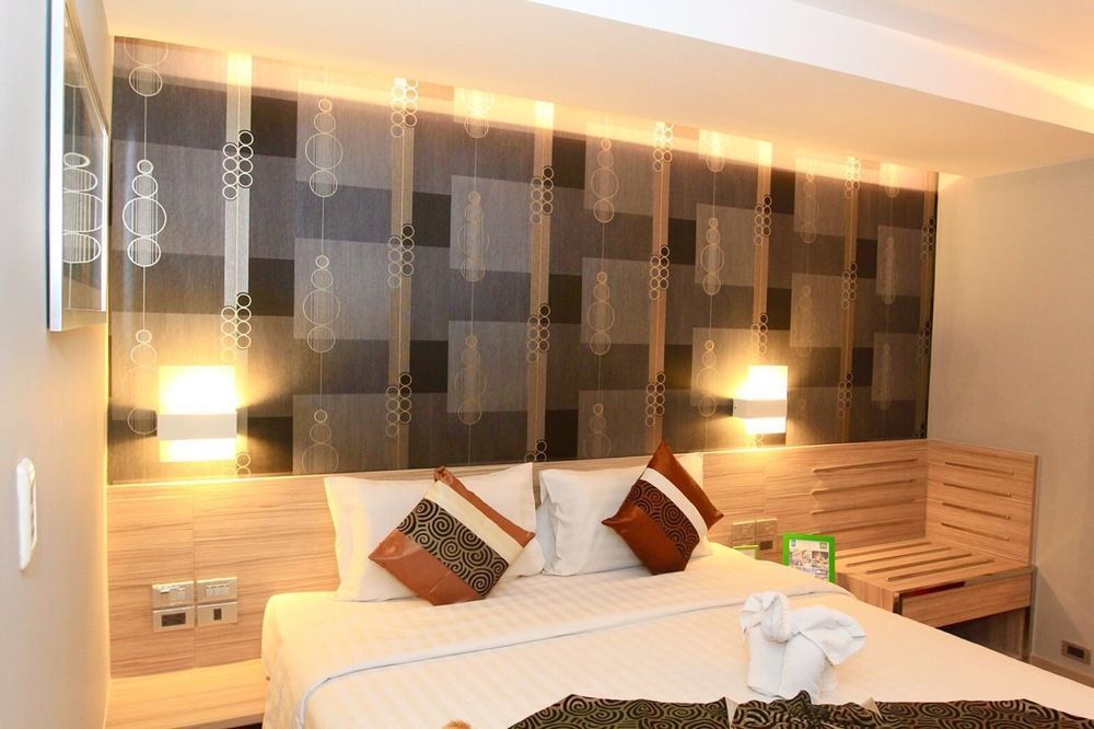 Aspira Sukhumvit - Sha Certified Hotel Bangkok