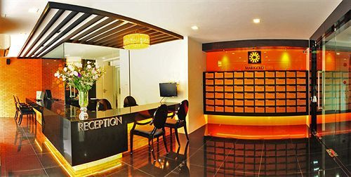 Marigold Ramkhamhaeng Hotel 3*