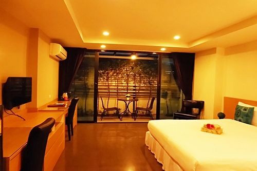 Marigold Ramkhamhaeng Hotel Bangkok