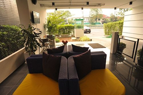 Marigold Ramkhamhaeng Hotel