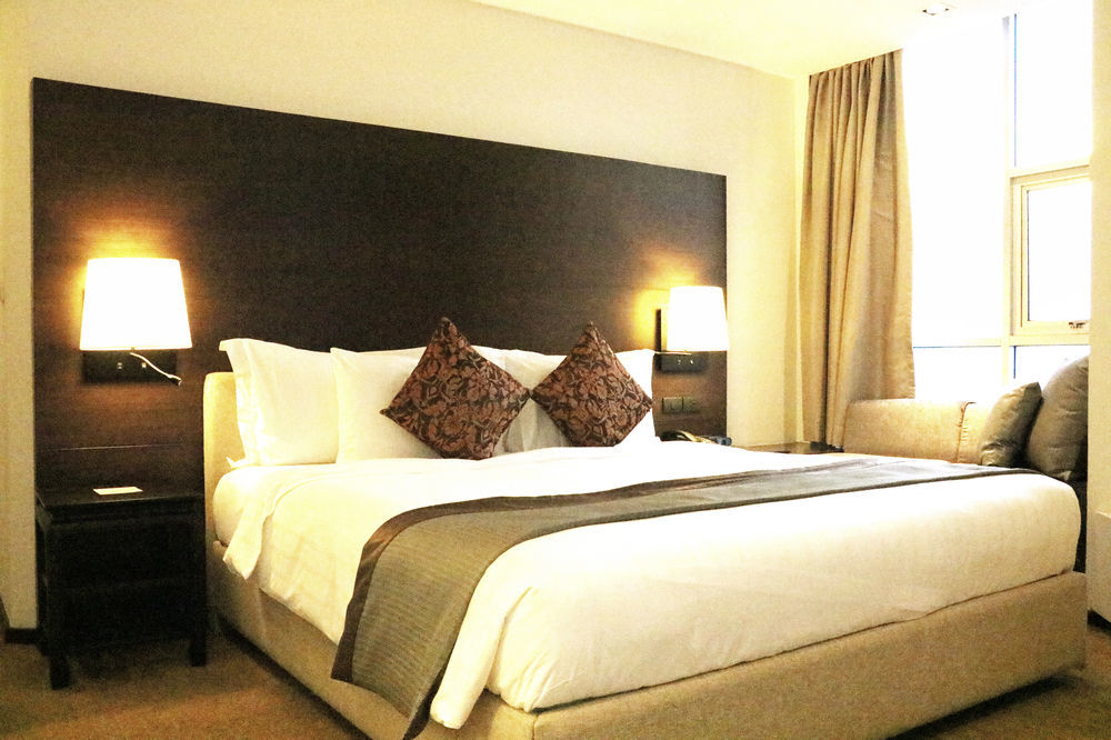 Oaks Sathorn Aparthotel Bangkok