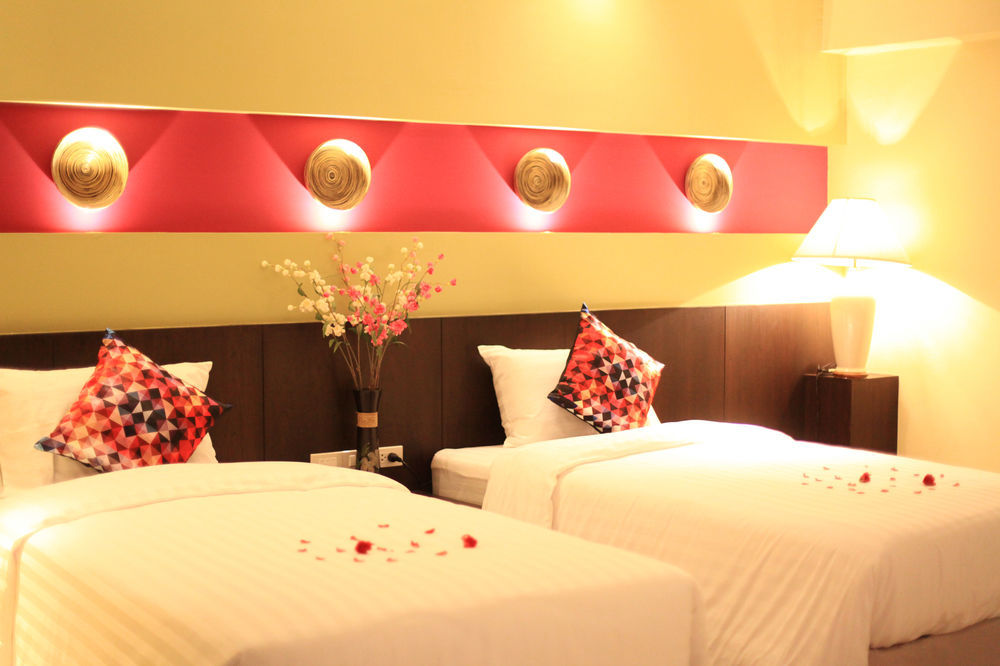 Chateau De Sukhumvit Leilighetshoteller 3*