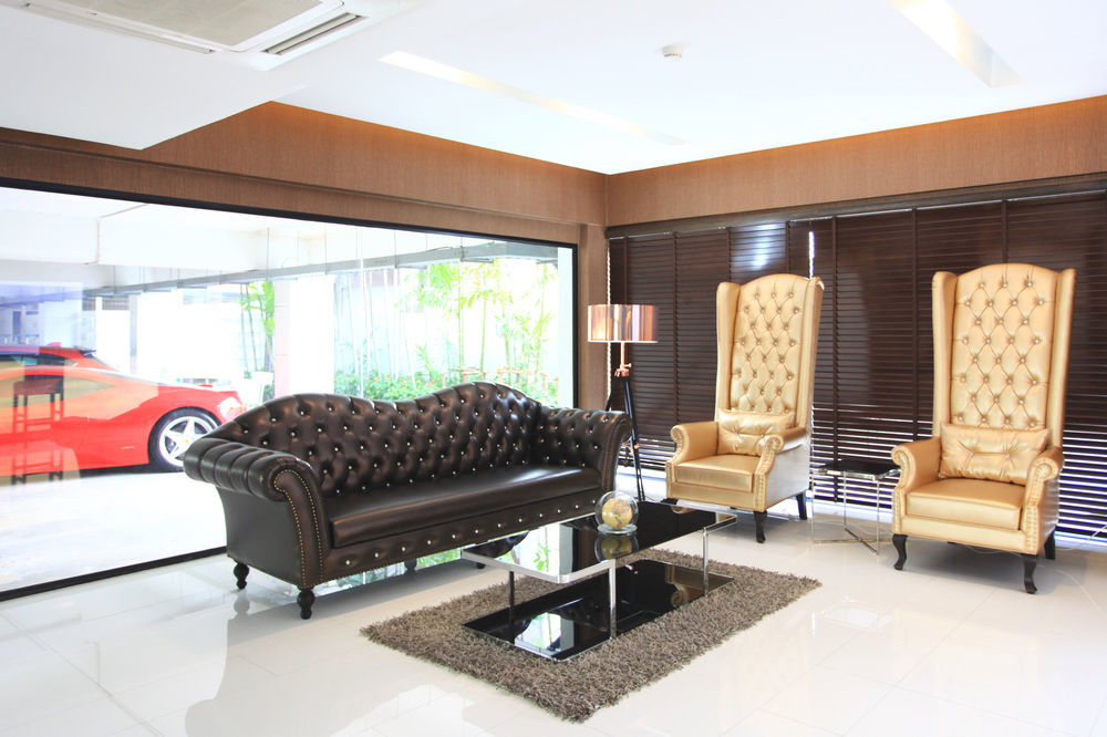 Chateau De Sukhumvit Leilighetshoteller