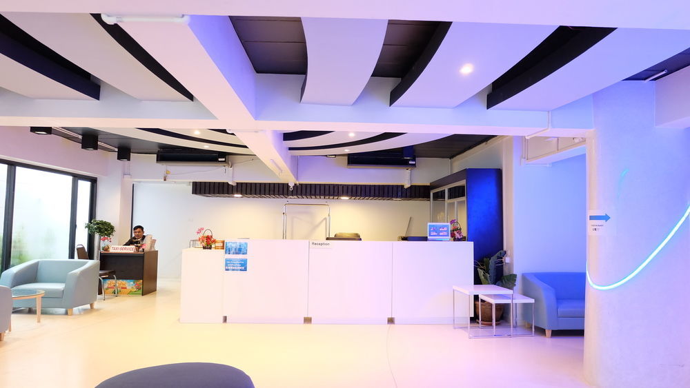 Hotell Sunny Bangkok