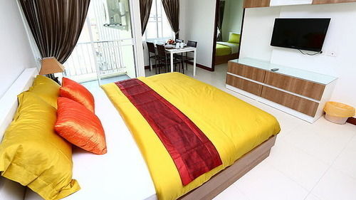 Appart hôtel Smart Mansion 3*