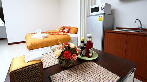 Appart hôtel Smart Mansion 3*