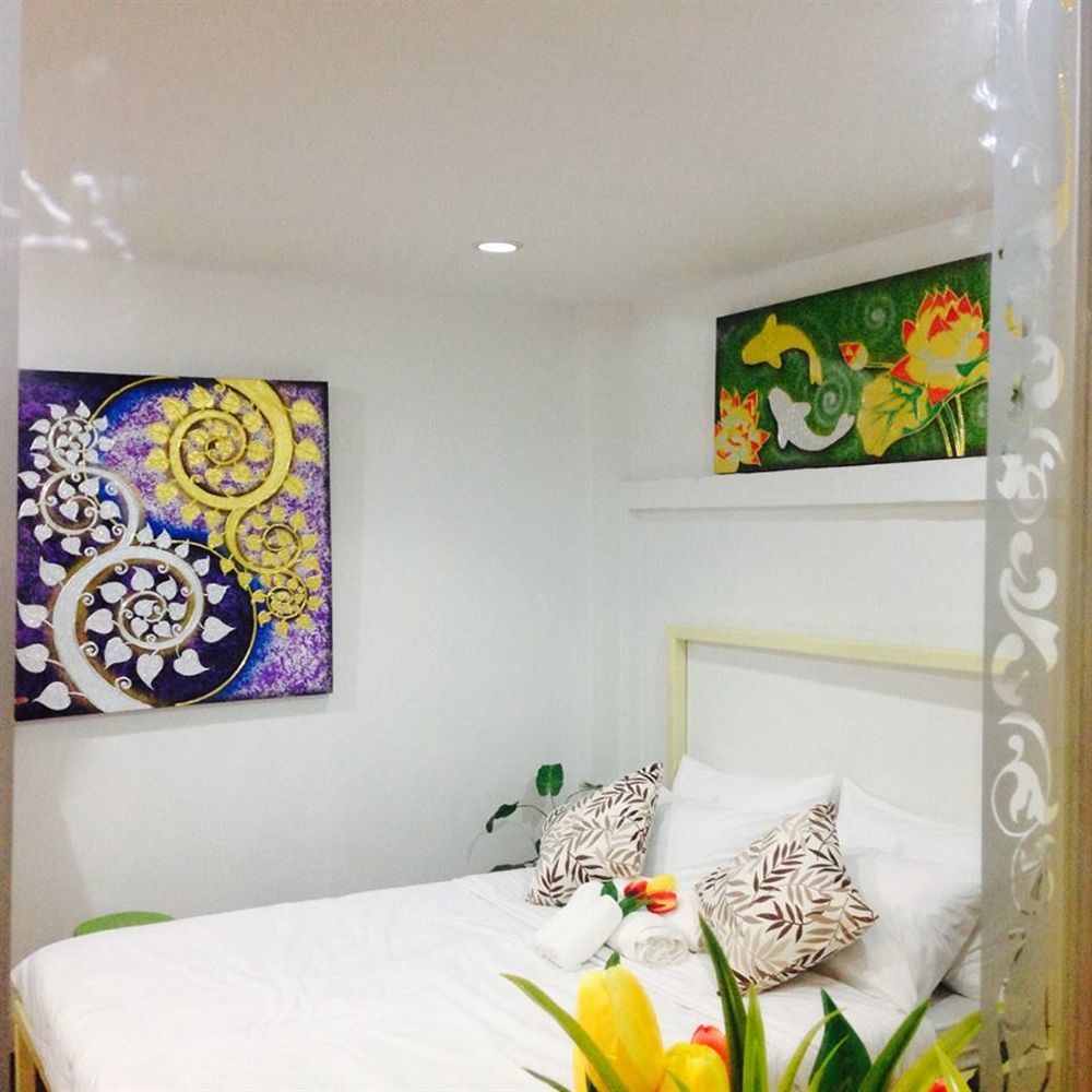 Oyo 568 Art Hua Lamphong Hotell 2*