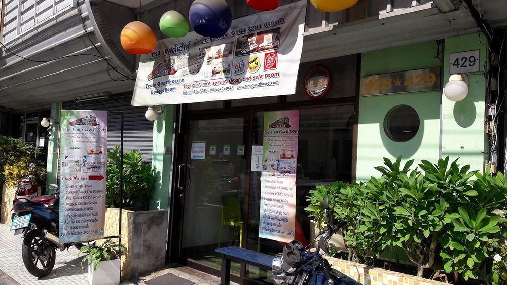 Oyo 568 Art Hua Lamphong Hotell 2*