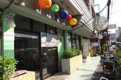 Oyo 568 Art Hua Lamphong 2* Bangkok