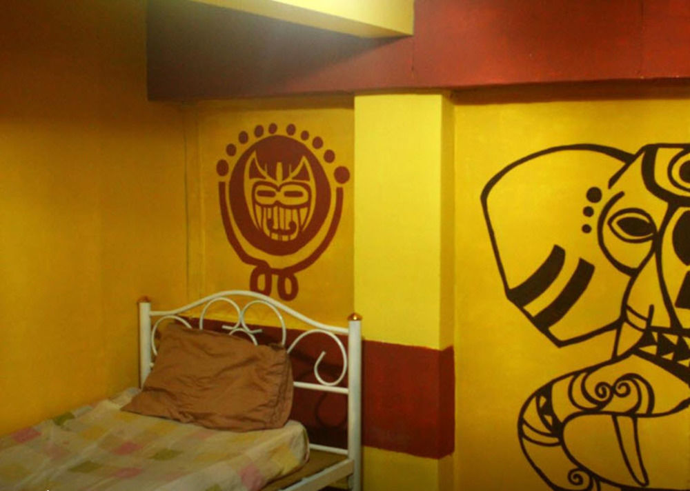 The Overstay Hotell Bangkok